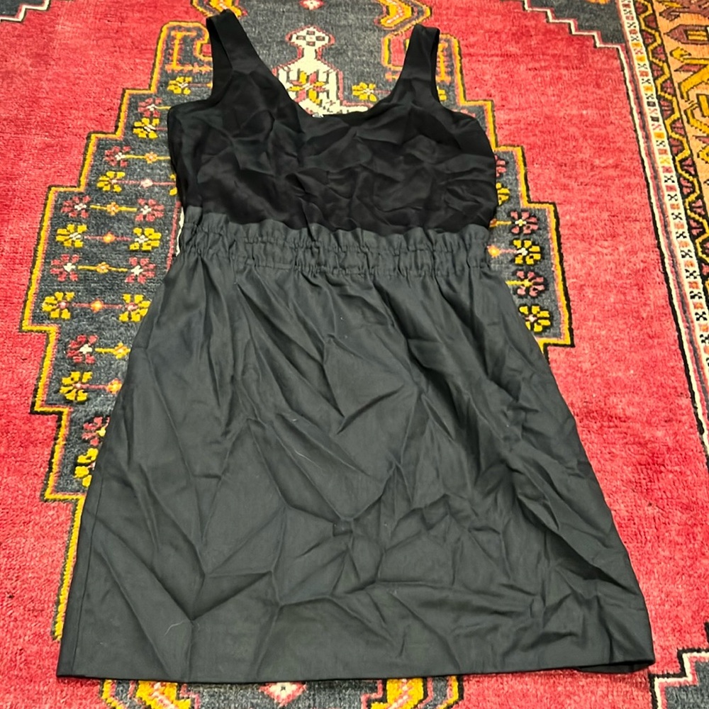 J. Crew Silk and Wool Dress